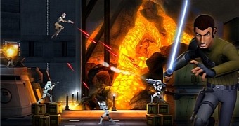 Disney Launches Star Wars Rebels: Recon Missions for Android and Windows Phone