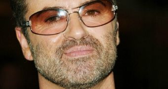 George Michael was arrested on suspicion of DUI after smashing his car in the rear end of a 7-ton lorry