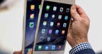 Display Expert Gives a Shoot-Out for Apple’s Anti-Reflective iPad Air 2