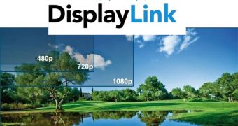 DisplayLink DL-5500