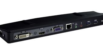 DisplayLink Enables ASUS USB 3.0 Universal Docking Station