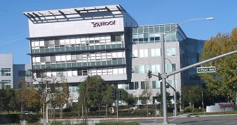 Micrososft's aim- the Yahoo! headquarters
