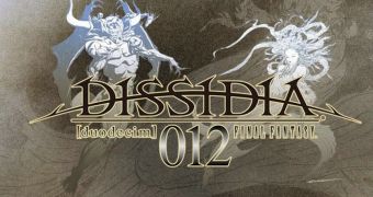 Dissidia 012 Final Fantasy Confirmed for Europe and North America
