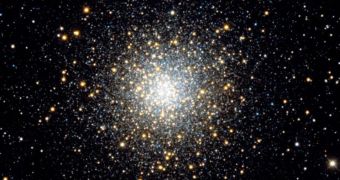 A globular cluster in Ophiuchus