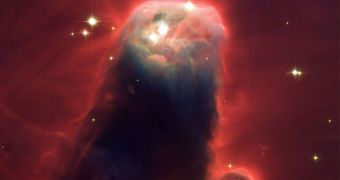 Image of Cone Nebula