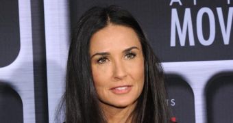Demi Moore is seeking consolation by adoption a child from Mexico