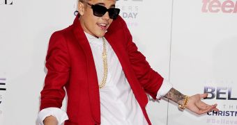 Police have it out for Justin Bieber in the egg assault case