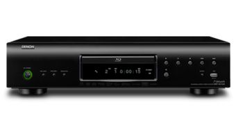 The new DivX Plus HD media players from Denon