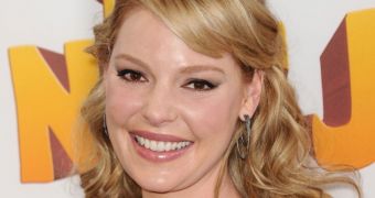 Katherine Heigl is back on the small screen in “State of Affairs,” still a diva as before