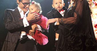 Reports claim Marc Anthony wants to make Jennifer Lopez suffer, ask for custody of the kids