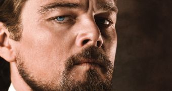 And now, we pucker: Leonardo DiCaprio as the bad guy