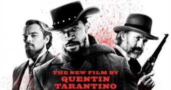 “Django Unchained will bring violence and vengeance in theaters on Christmas Day