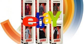Django Unchained toys will no longer be available, either in stores, or online