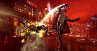 DmC: Devil May Cry Gets Four New Difficulty Modes