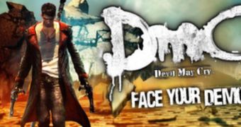 DmC Devil May Cry for PC