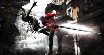 DmC Devil May Cry is coming next year