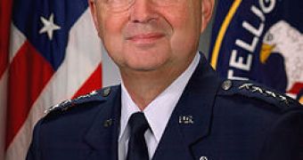 Michael Hayden, former NSA and CIA director