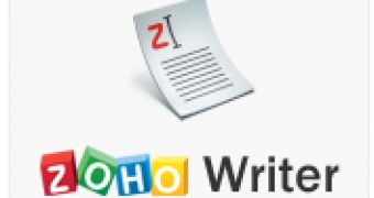 Zoho Writer in Google Drive