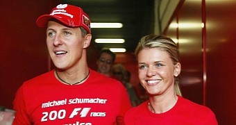 Friends and family are more reserved about Michael Schumacher's recovery these days
