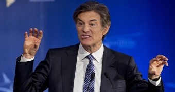 Doctors plead with Columbia University to dismiss Dr. Oz from the faculty