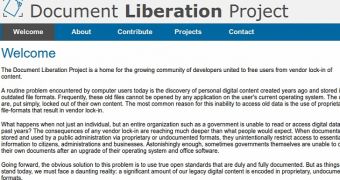 Document Liberation Project
