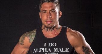 MMA fighter War Machine is still on the run from the police, Dog the Bounty Hunter
