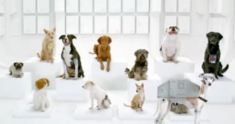 Dogs Sing Star Wars Song in Volkswagen Super Bowl Teaser