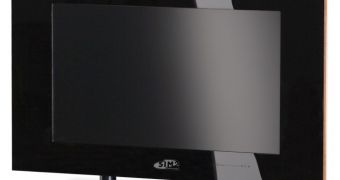 The new HDR LCD prototype from Dolby and SIM2