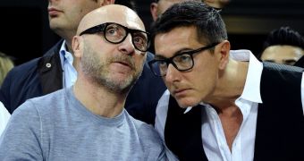 Domenico Dolce and Stefano Gabbana are sentenced to 18 months in jail by Italian authorities for tax evasion
