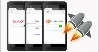 Dolphin Browser and Dolphin Jetpack updated for Android