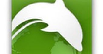 Dolphin Browser logo