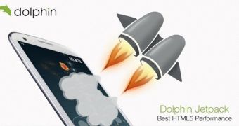 Dolphin Jetpack for Android
