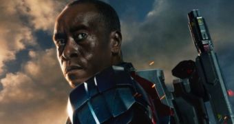 Don Cheadle will appear in “Avengers: Age of Ultron” in “key role”