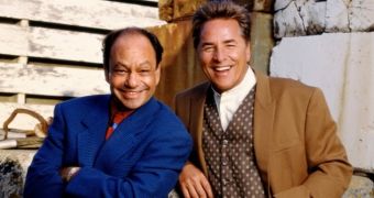 Don Johnson was star of “Nash Bridges” on CBS between 1996 and 2001