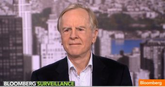 John Sculley, former Apple CEO