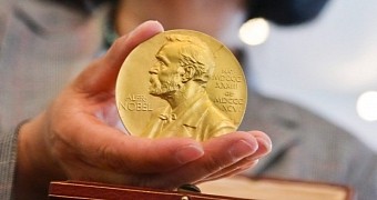 Nobel Prize gold medal will be auctioned off this coming December 4