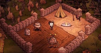 Don't Starve's Maxwell is getting company