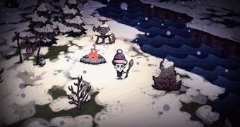 Don't Starve: Giant Edition is coming to PS Vita soon