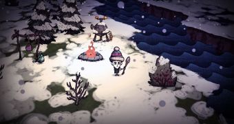 Don't Starve has been updated on PS4