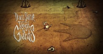 Giants are coming to PS4 in Don't Starve DLC