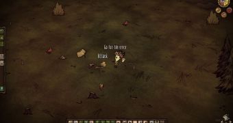 Don't Starve has already appeared on PC