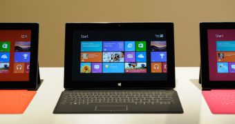 Microsoft claims that partners not yet selling the Surface can choose from many other Windows 8 tablets