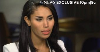 V. Stiviano defends LA Clippers owner Donald Sterling in huge racist scandal