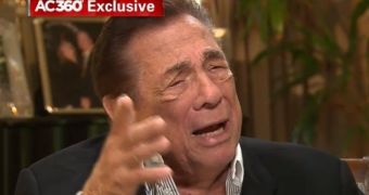 Donald Sterling goes off on Magic Johnson for having “those AIDS,” says he’s no role model for kids