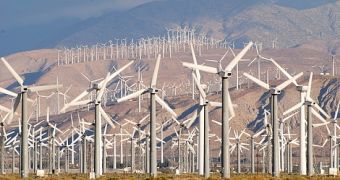 Wind turbines fail to meet Donald Trump's beauty standards
