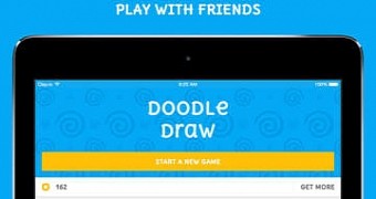 Doodle Draw, the First Facebook Messenger Game Now Available for Download