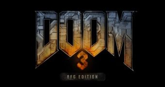 Doom 3 BFG Edition is out in October