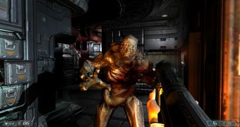 Doom 3: BFG Patch Out Now on Steam, Brings More Options, Less Bugs