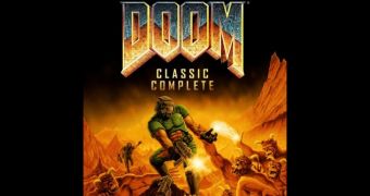 Experience the classic Doom games once more