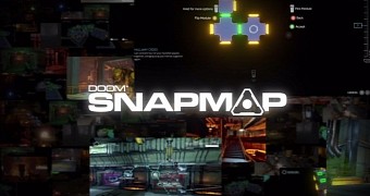 Doom will feature Snapmap